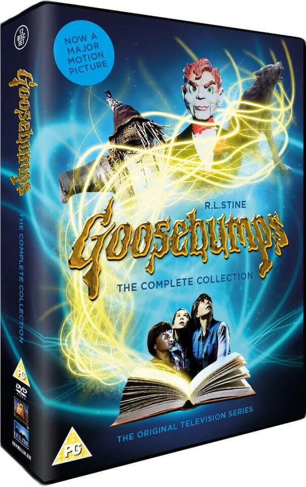 Goosebumps Complete Collection Afbeelding 1
