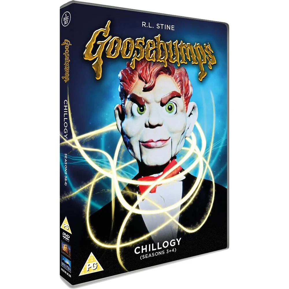Goosebumps - Chillogy Afbeelding 1