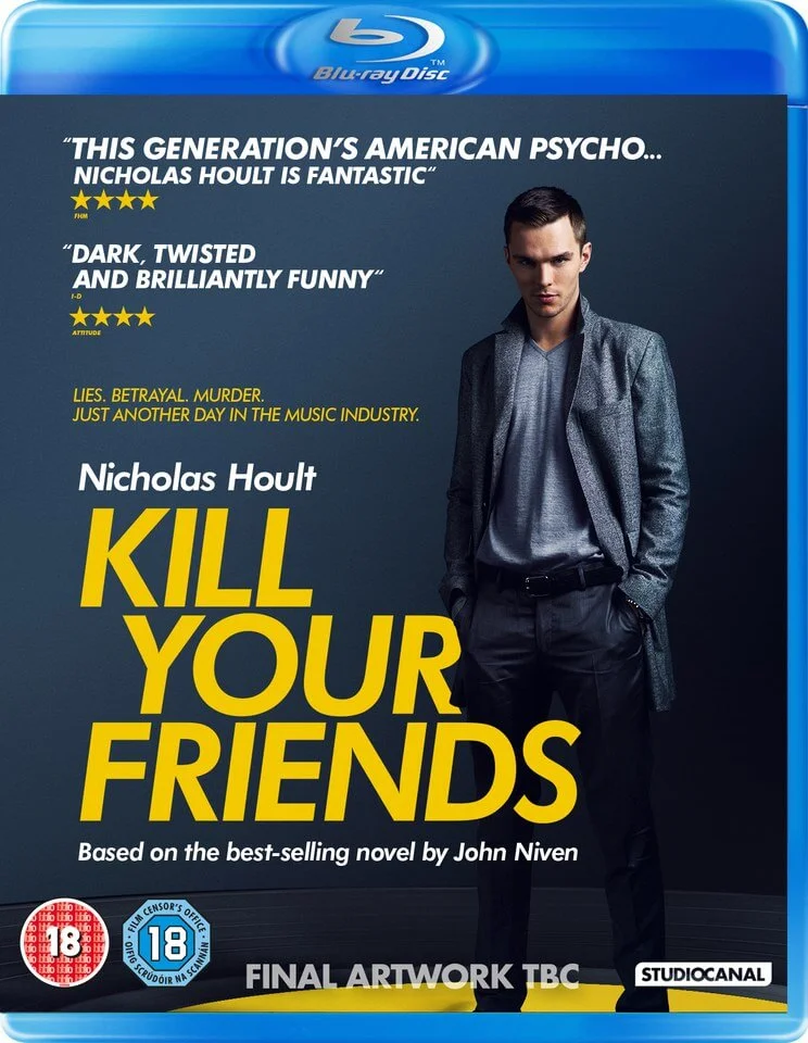Kill Your Friends Afbeelding 1