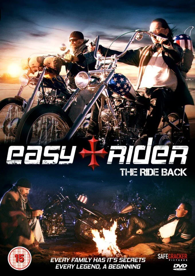 Easy Rider: The Ride Back Afbeelding 1