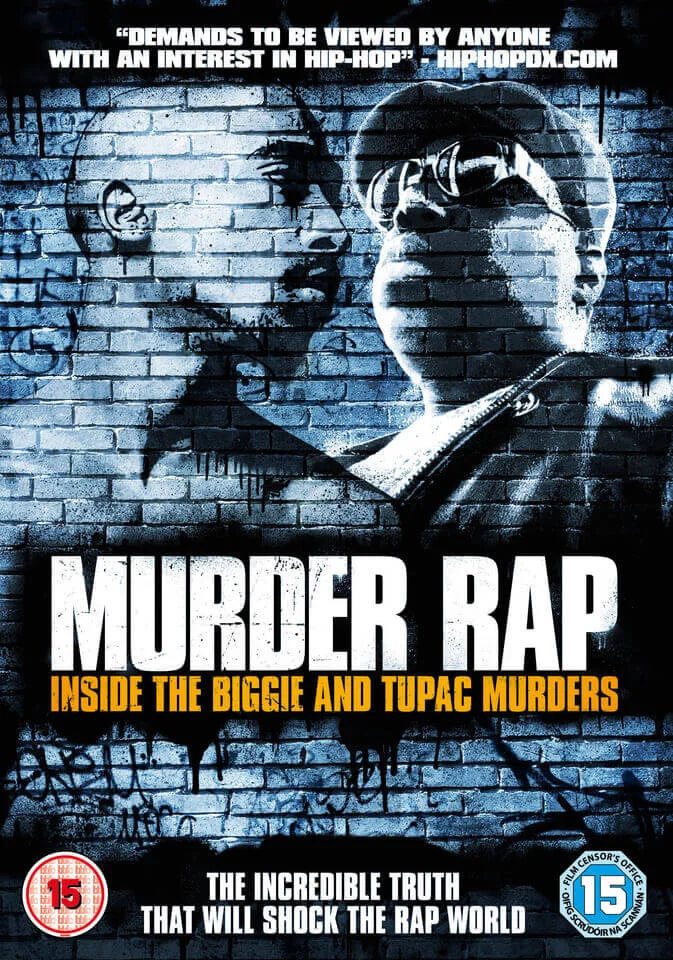 Murder Rap - Inside the Biggie & Tupac Murders Afbeelding 1