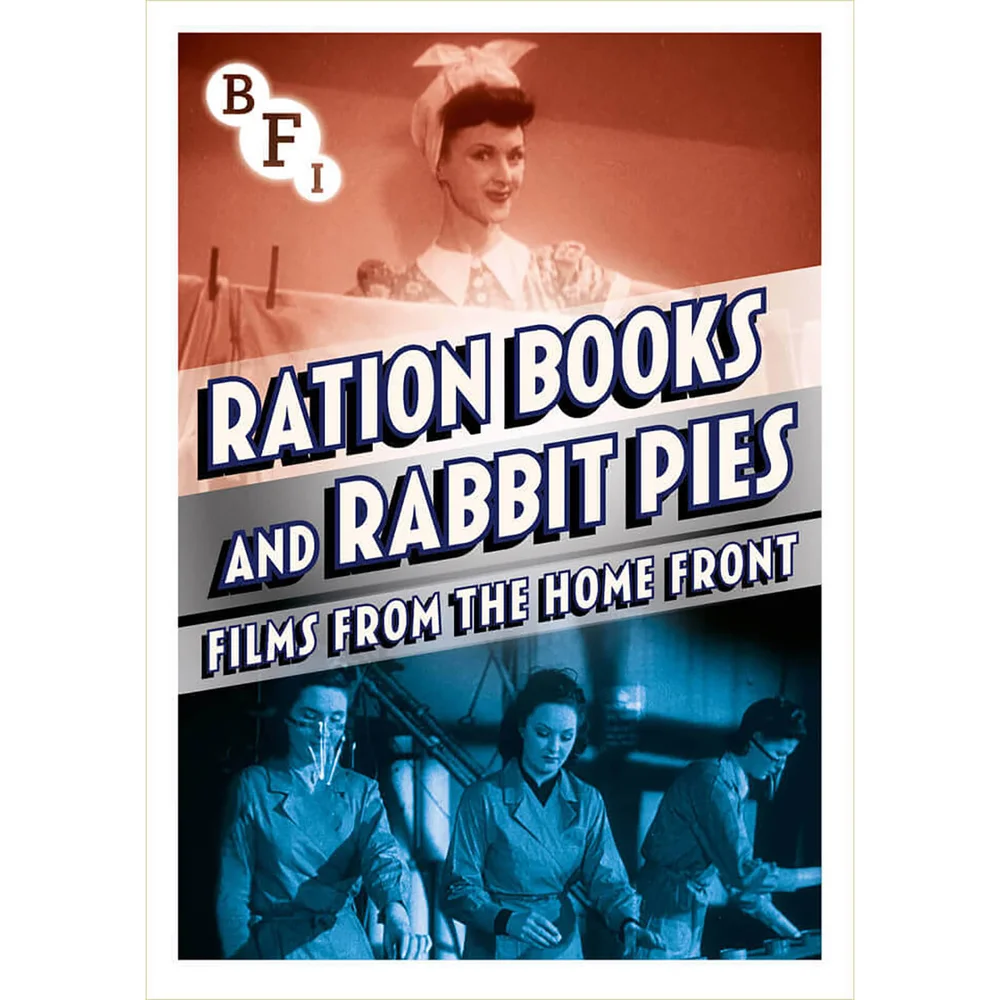 Ration Books and Rabbit Pies: Films from the Home Front Afbeelding 1