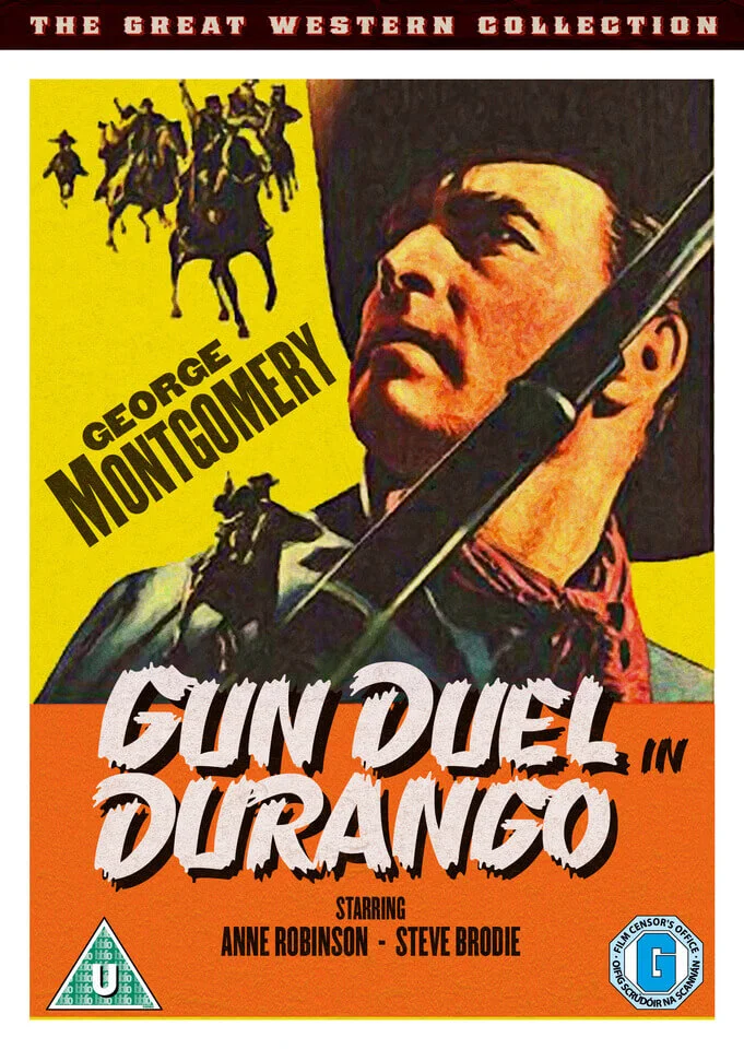 Gun Duel in Durango Afbeelding 1