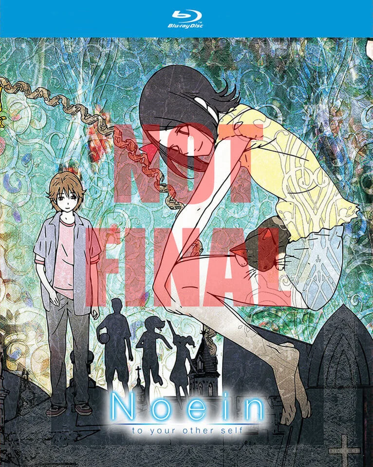 Noein - Blu-Ray Collector's Edition Afbeelding 1