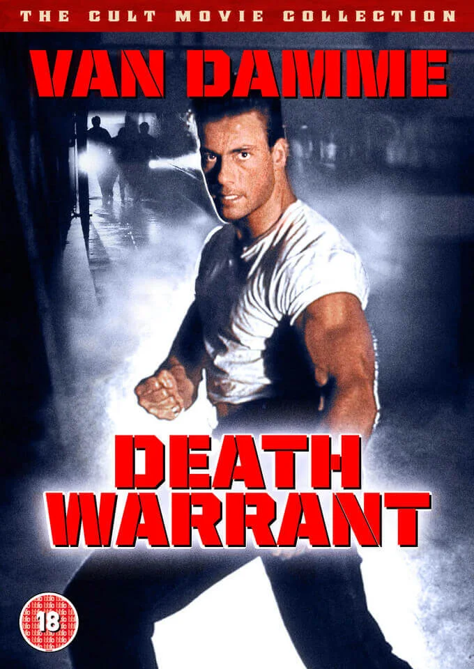 Death Warrant Afbeelding 1