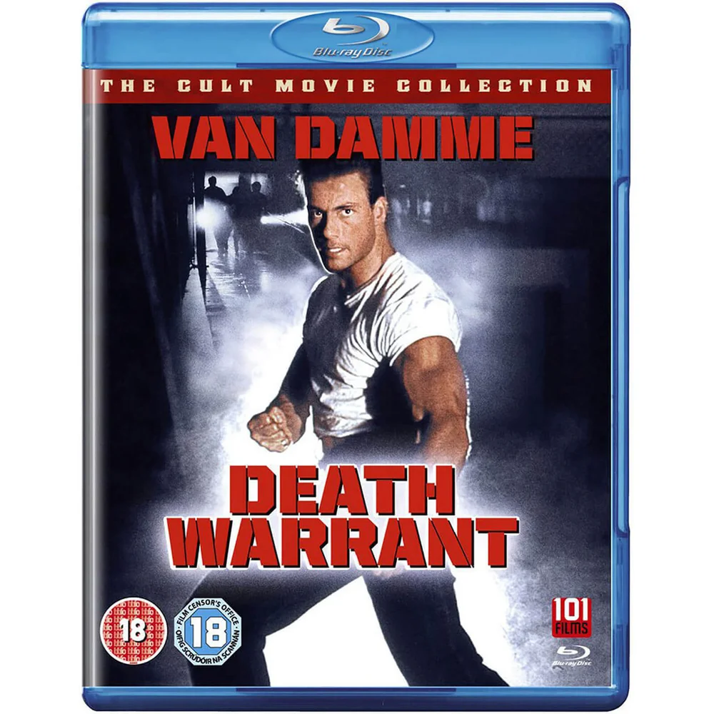 Death Warrant Afbeelding 1