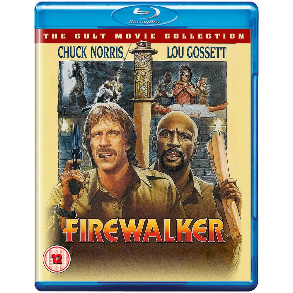 Firewalker Afbeelding 1