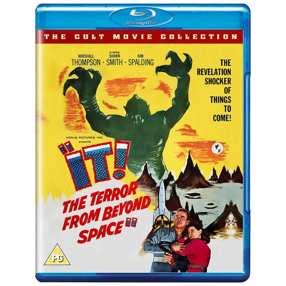 It! The Terror From Beyond Space Afbeelding 1