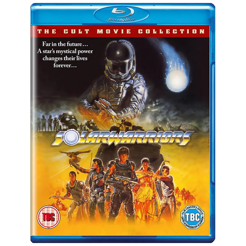 Solar Warriors Afbeelding 1