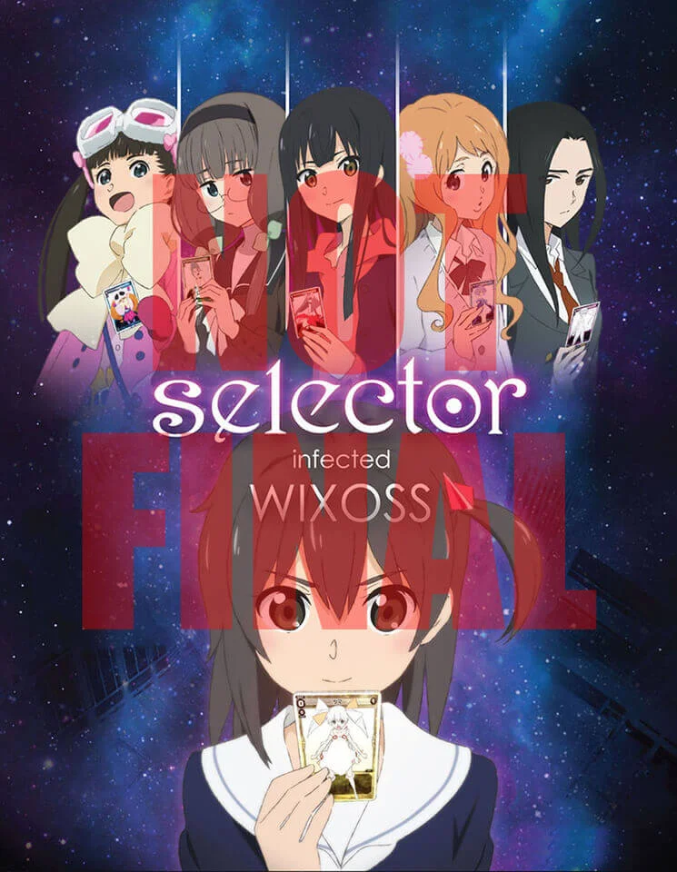 Selector Infected Wixoss - Collector's Edition Afbeelding 1