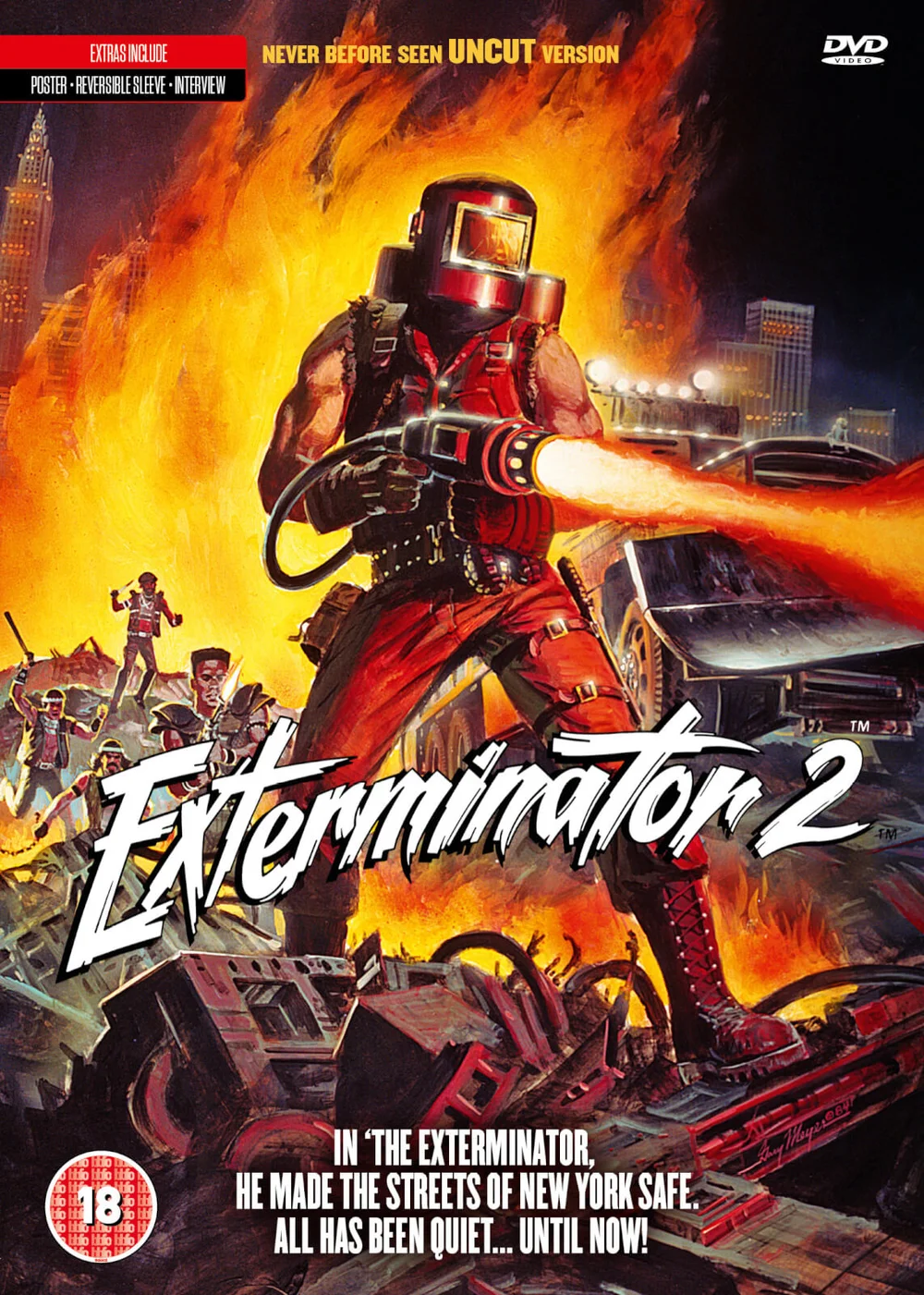 Exterminator 2 Afbeelding 1
