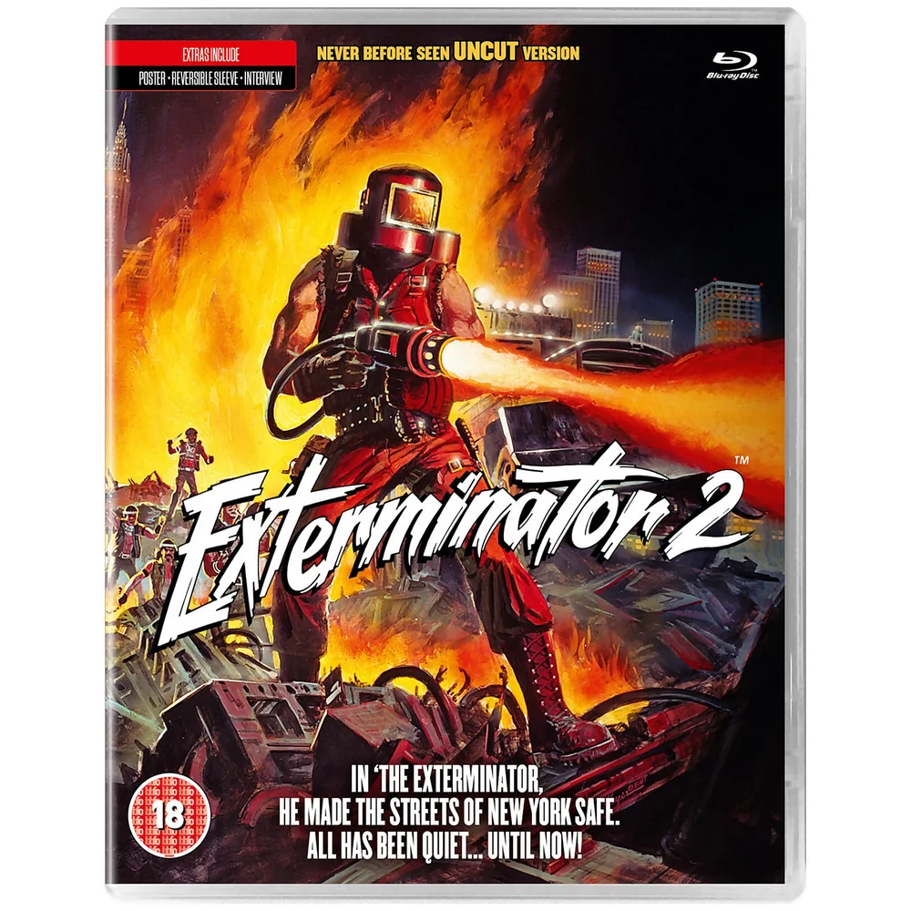 Exterminator 2 Afbeelding 1