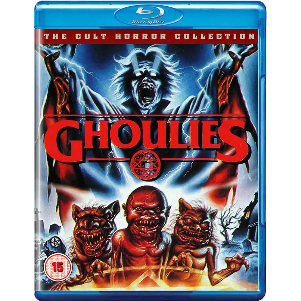 Ghoulies Afbeelding 1