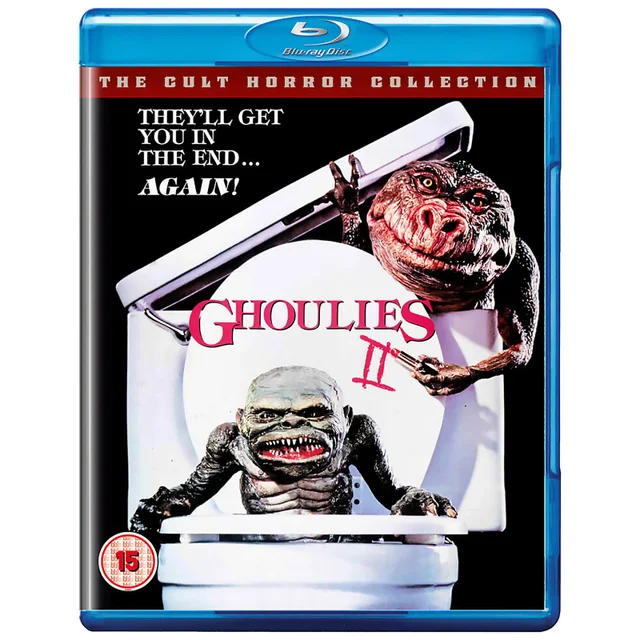 Ghoulies 2