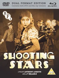 Shooting Stars - Dual Format (Includes DVD) - undefined undefined