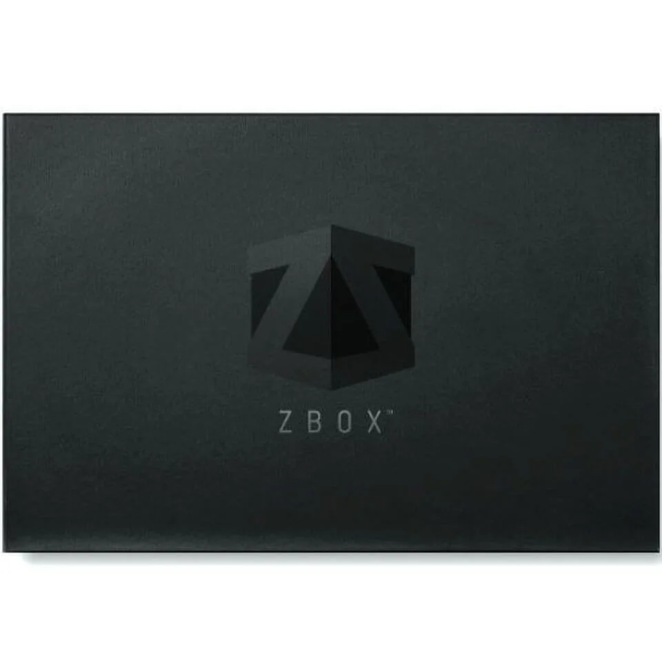 The Force ZBOX - Heren - S Afbeelding 1