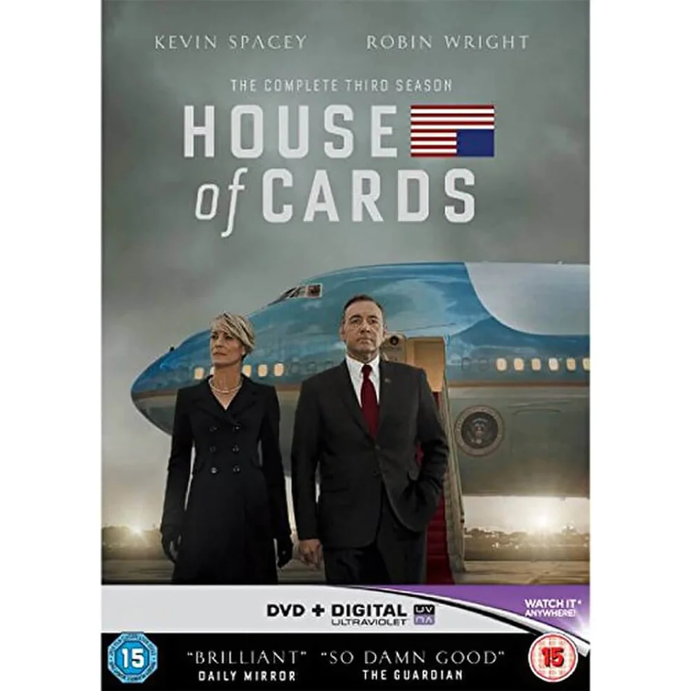 House Of Cards - Season 3 Afbeelding 1