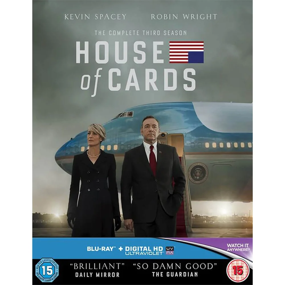 House Of Cards - Season 3 Afbeelding 1