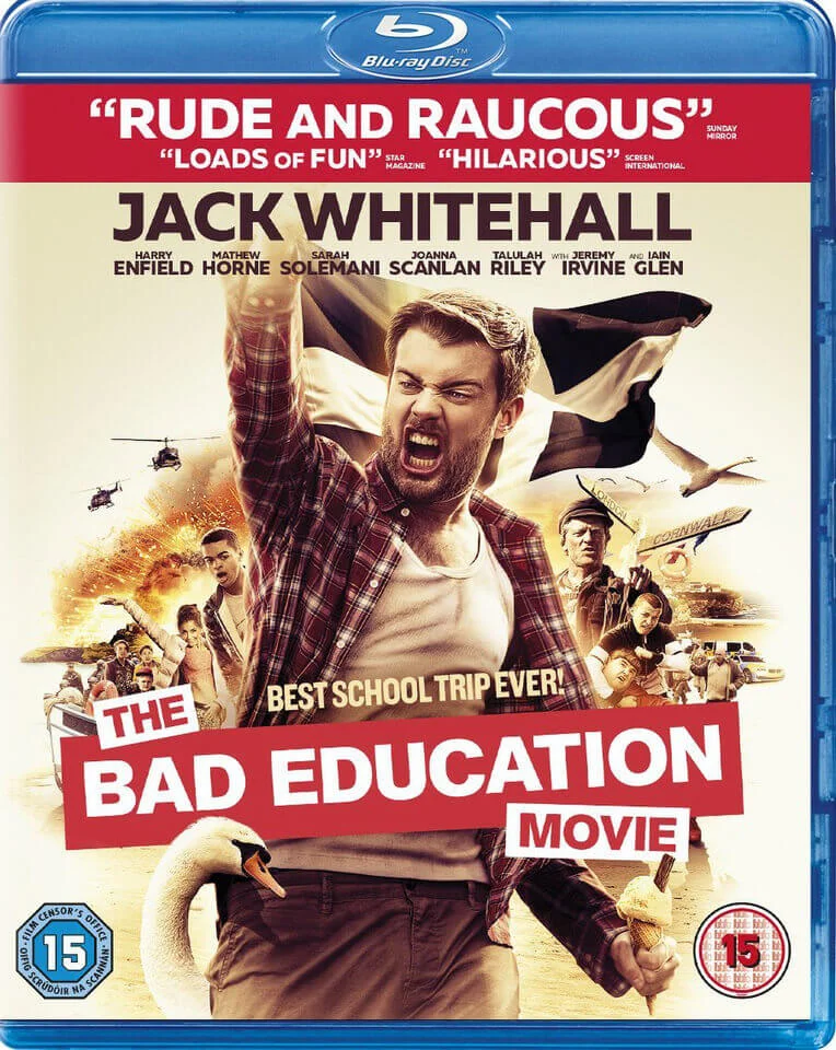 The Bad Education Movie Afbeelding 1