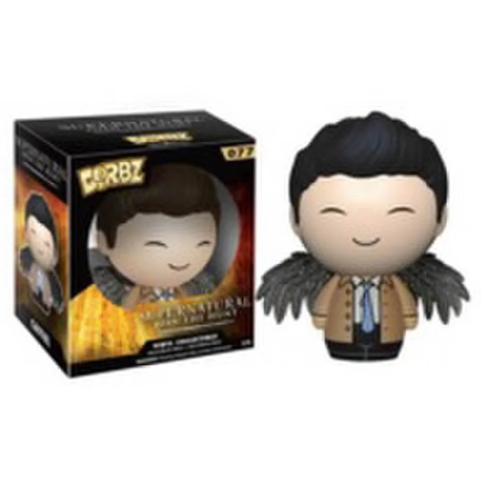 Supernatural Castiel Dorbz Afbeelding 1