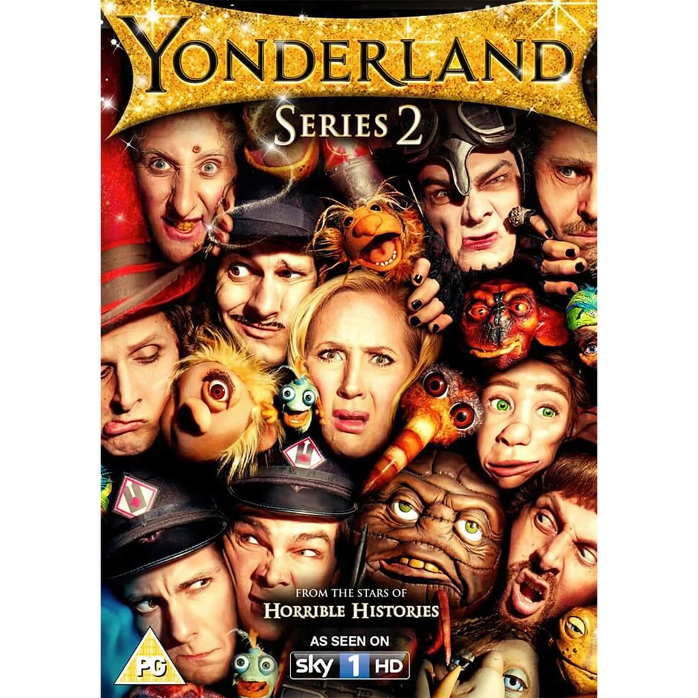 Yonderland - Series 2 Afbeelding 1