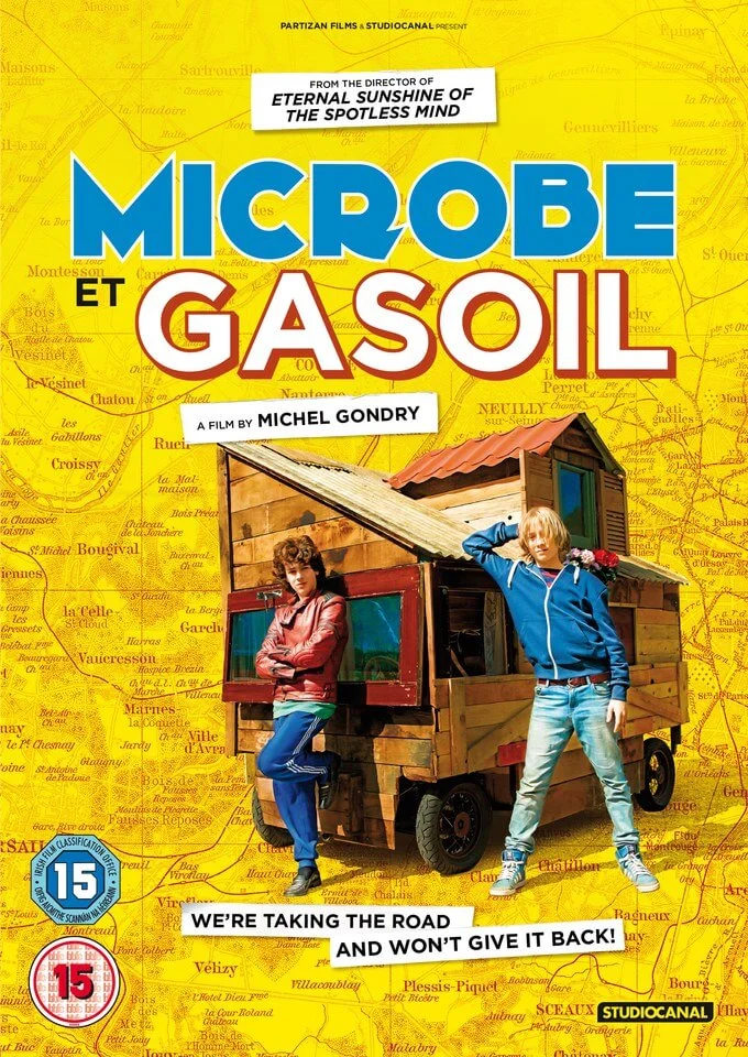 Microbe Et Gasoil Afbeelding 1