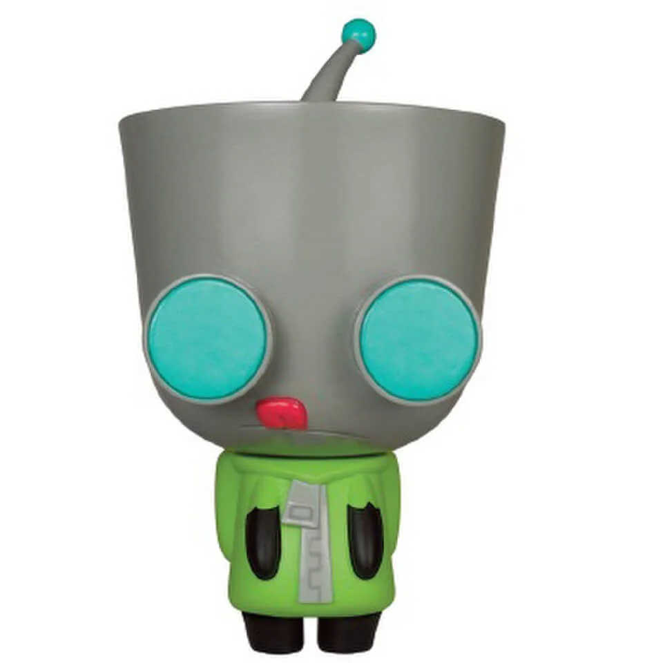 Invader Zim Robot Gir Limited Edition Funko Pop! Afbeelding 1