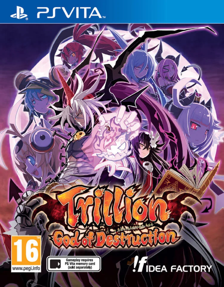 Trillion: God of Destruction Afbeelding 1