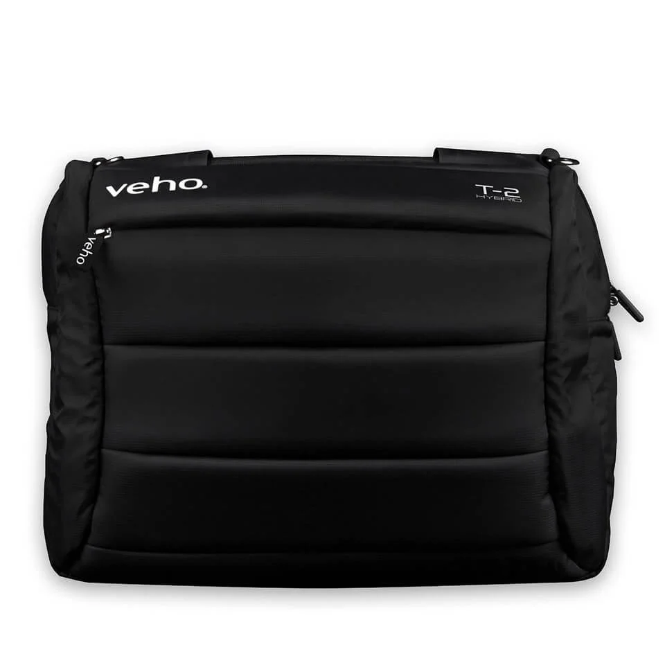 Veho T-2 Hybrid Notebook Bag with Rucksack Option Afbeelding 1