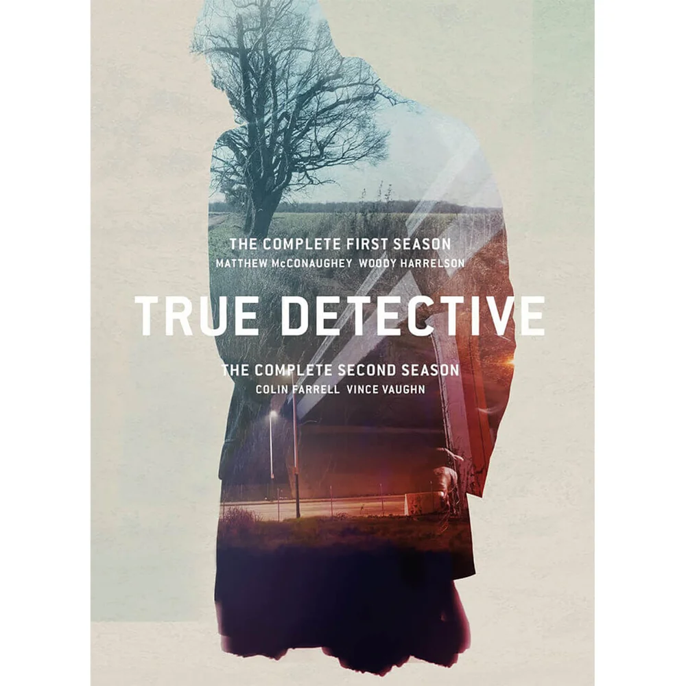 True Detective - Seizoen 1-2 Afbeelding 1