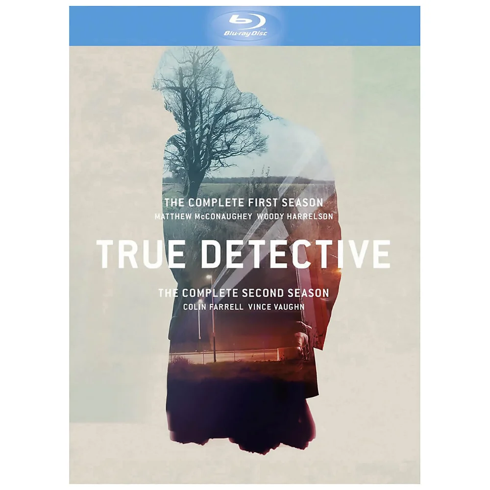 True Detective - Seizoen 1-2 Afbeelding 1