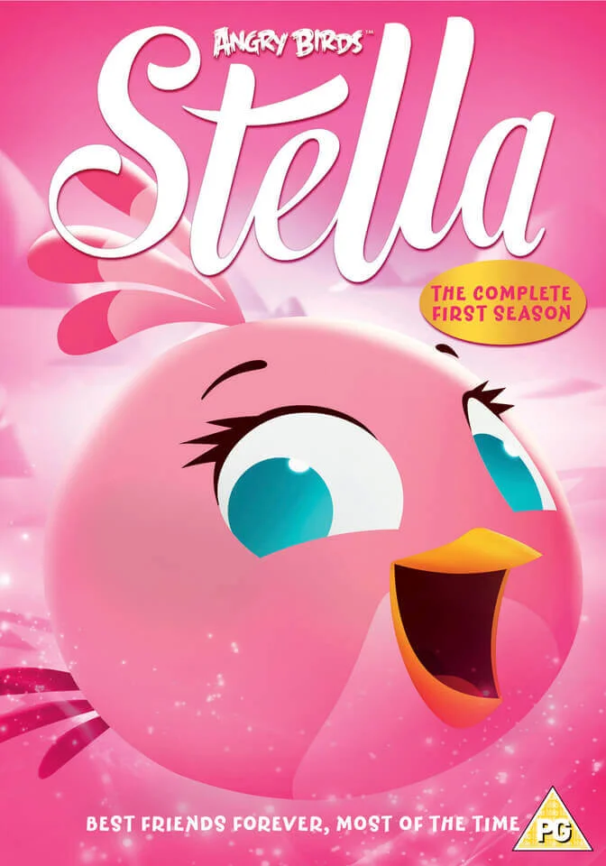 Angry Birds: Stella - Season 1 Afbeelding 1