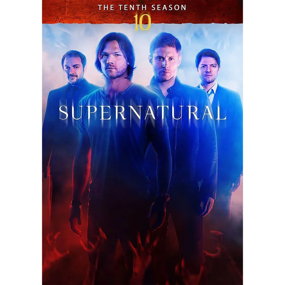 Supernatural - Season 10 Afbeelding 1