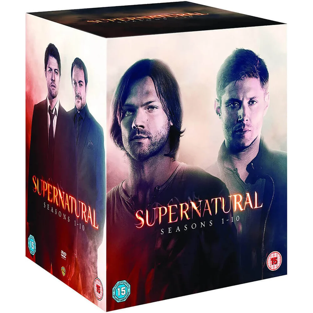 Supernatural - Season 1-10 Afbeelding 1