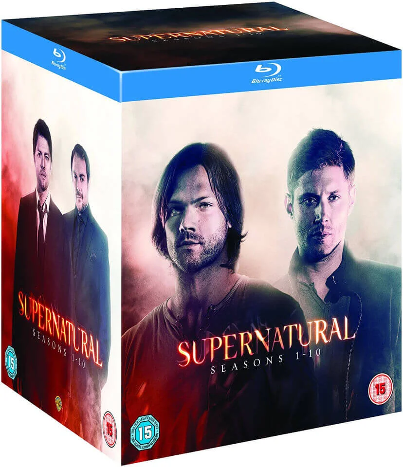 Supernatural - Season 1-10 Afbeelding 1