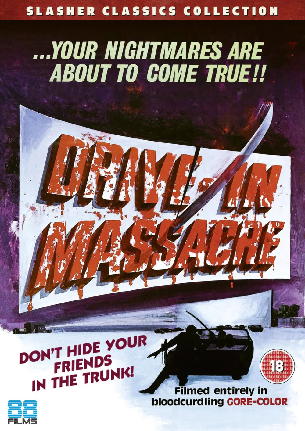 Drive In Massacre Afbeelding 1