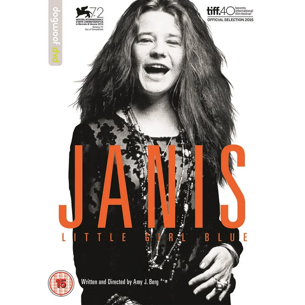 Janis: Little Girl Blue Afbeelding 1