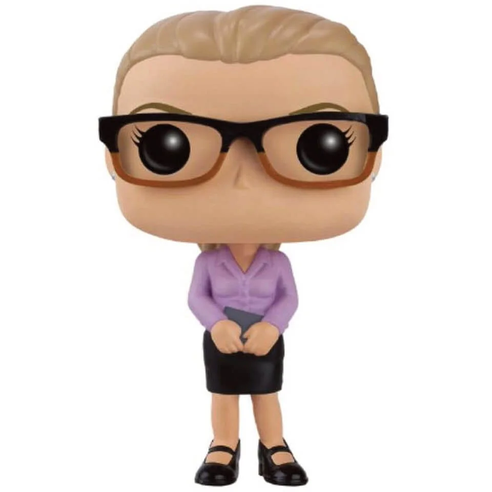Arrow Felicity Smoak Funko Pop! Figuur Afbeelding 1