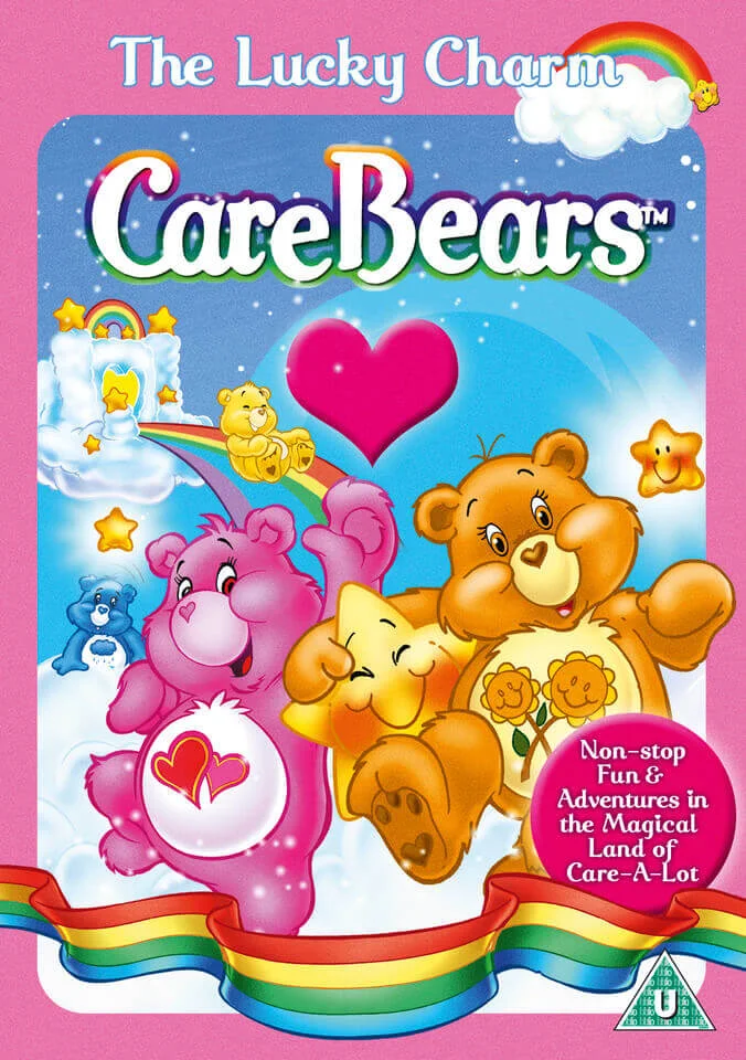 Care Bears - The Lucky Charm Afbeelding 1