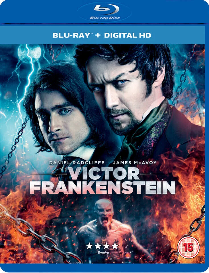 Victor Frankenstein Afbeelding 1