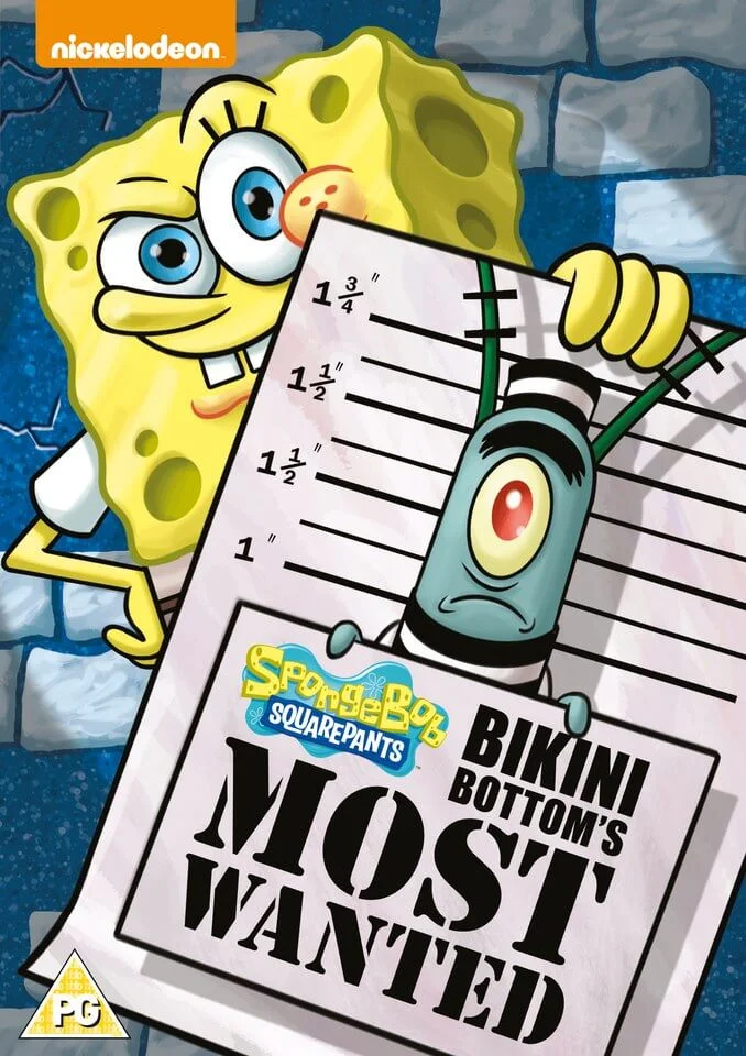 SpongeBob SquarePants: Bikini Bottom's Most Wanted Afbeelding 1