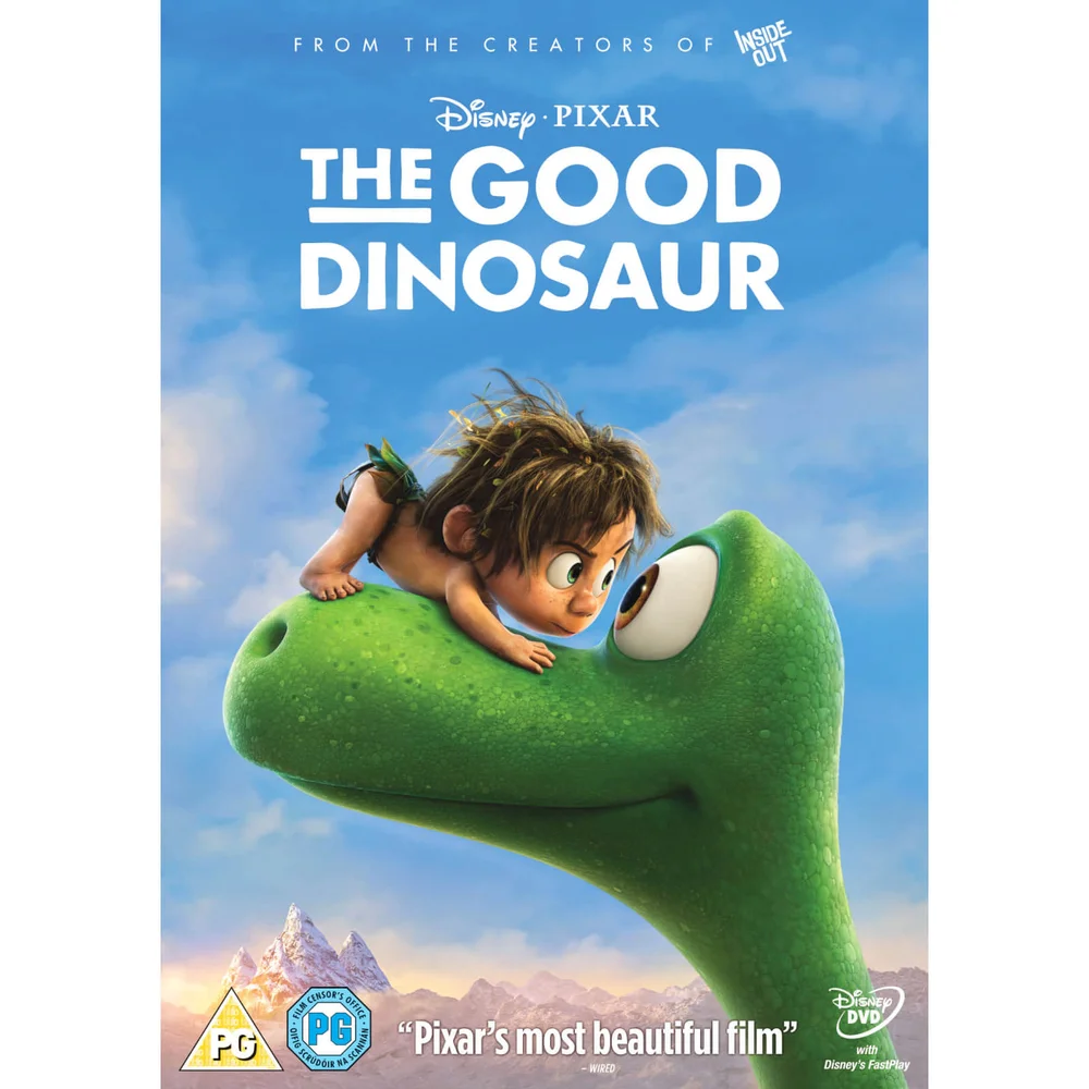 The Good Dinosaur Afbeelding 1
