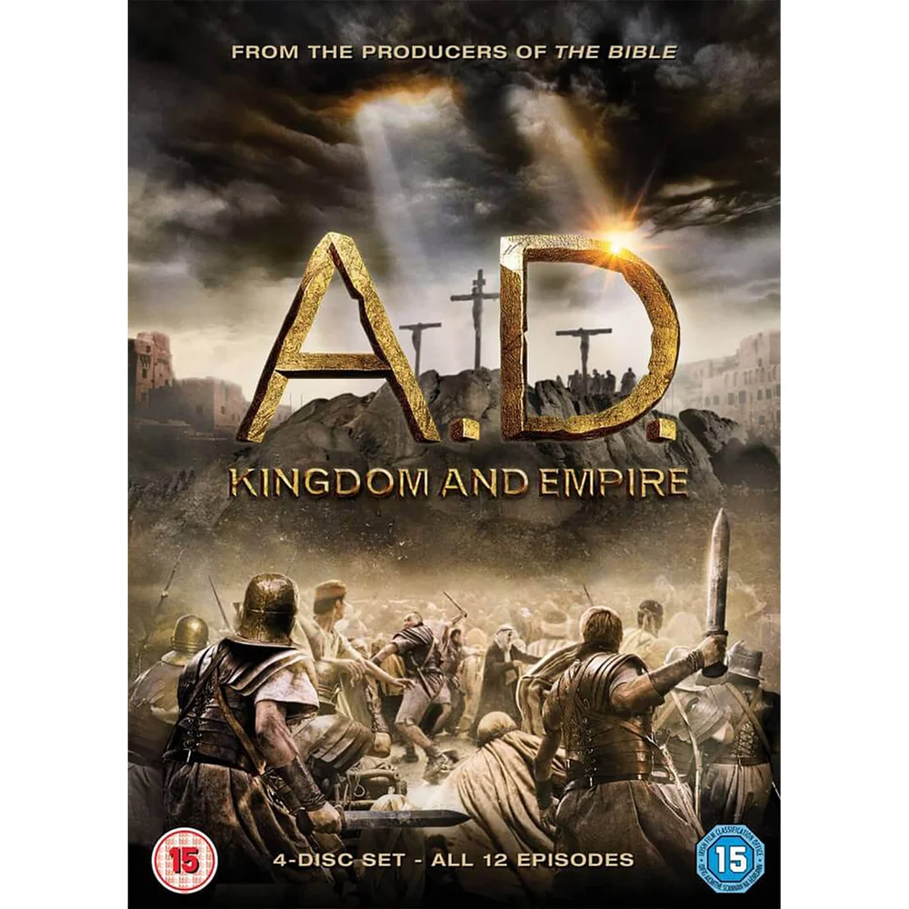 AD. Kingdom and Empire Afbeelding 1
