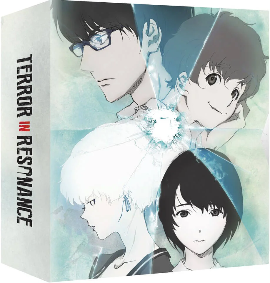 Terror in Resonance - Ultimate Edition Afbeelding 1
