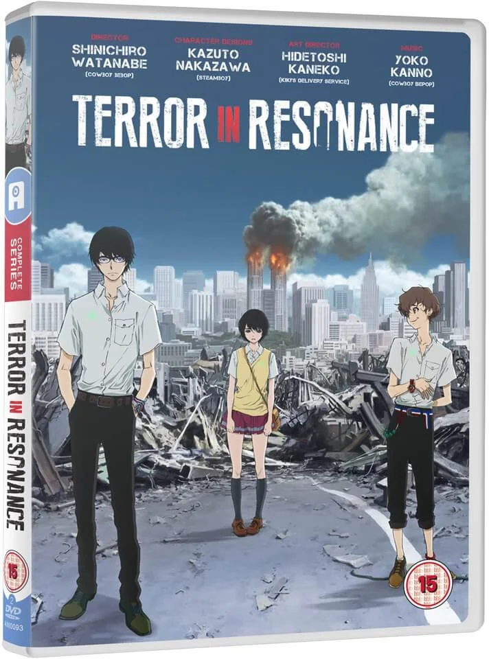 Terror in Resonance Afbeelding 1
