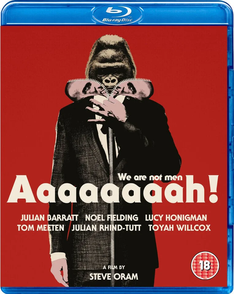 Aaaaaaaah! Afbeelding 1