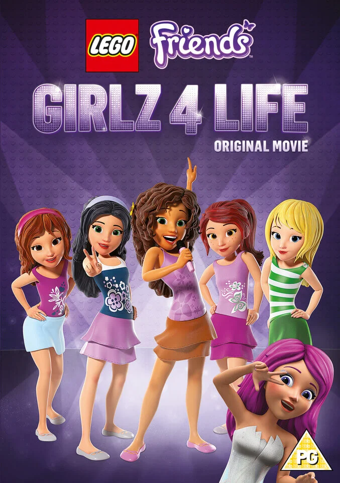 Lego Friends: Girlz For Life Afbeelding 1