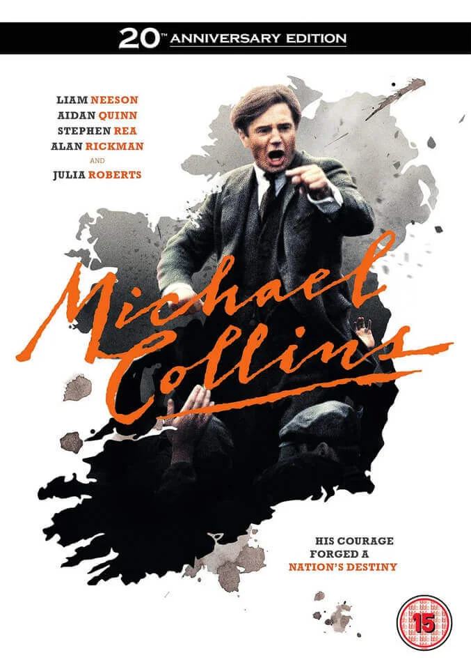 Michael Collins 20e Jubileum Afbeelding 1