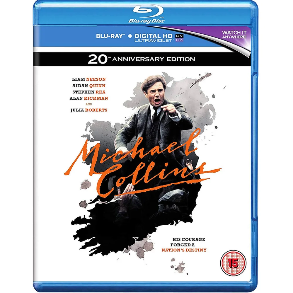 Michael Collins 20e Jubileum Afbeelding 1