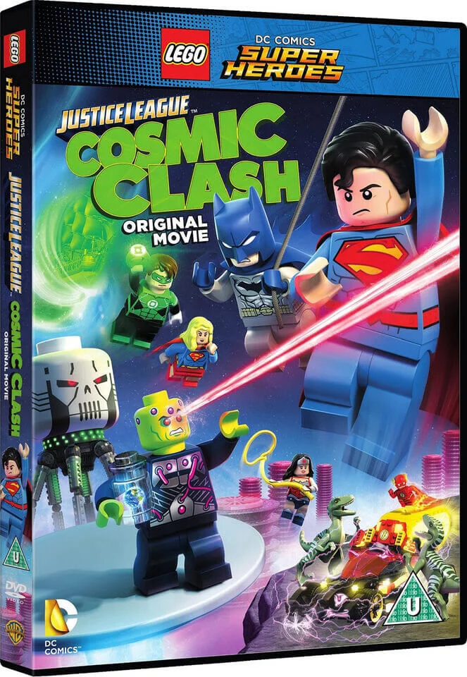 Lego DC Justice League : Cosmic Clash Afbeelding 1